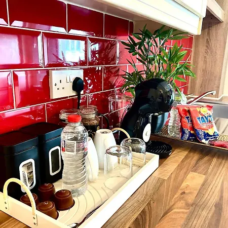 Appartement 2 Bedroom In Centre Sleeps 4 People Cork